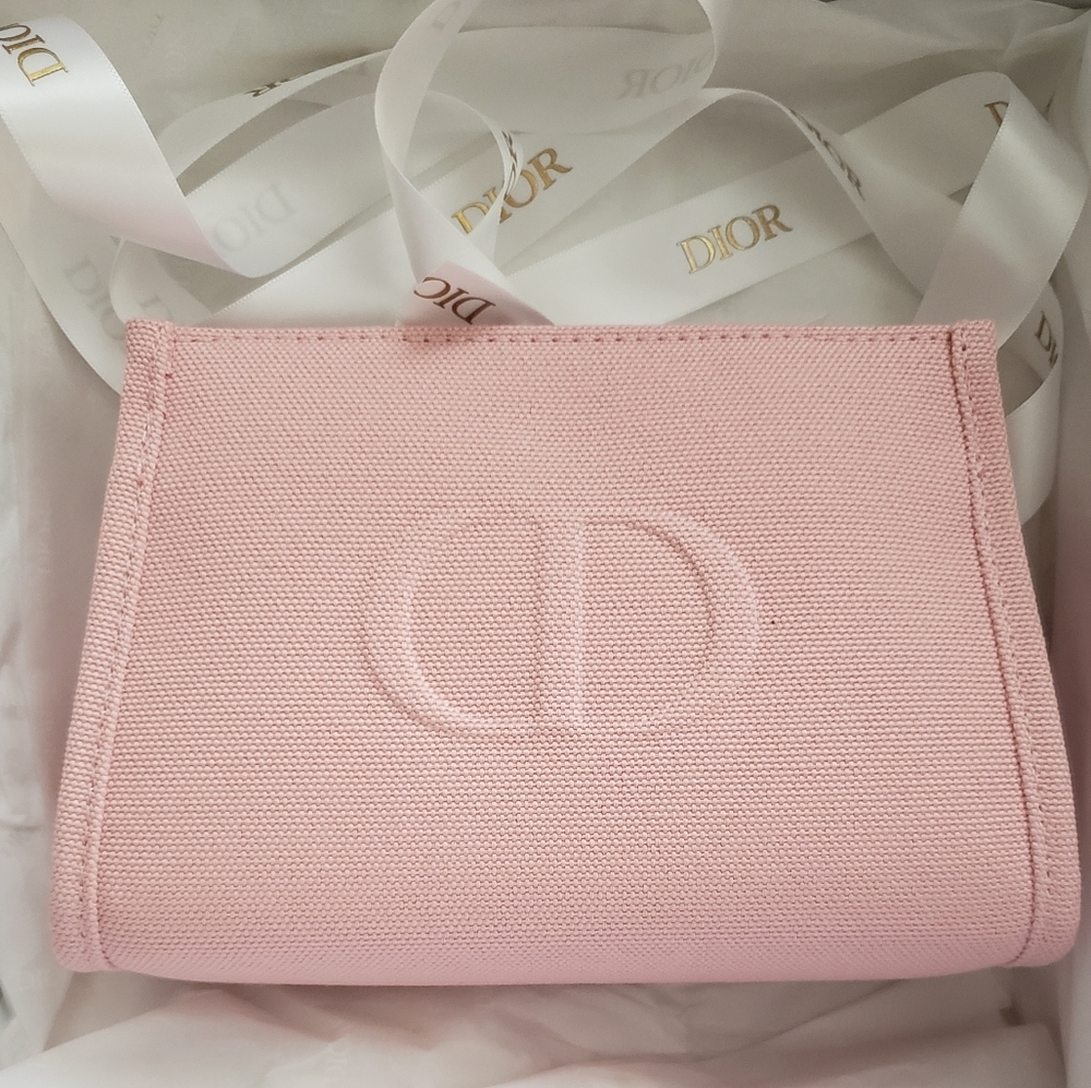 Dior Makeup Pouch